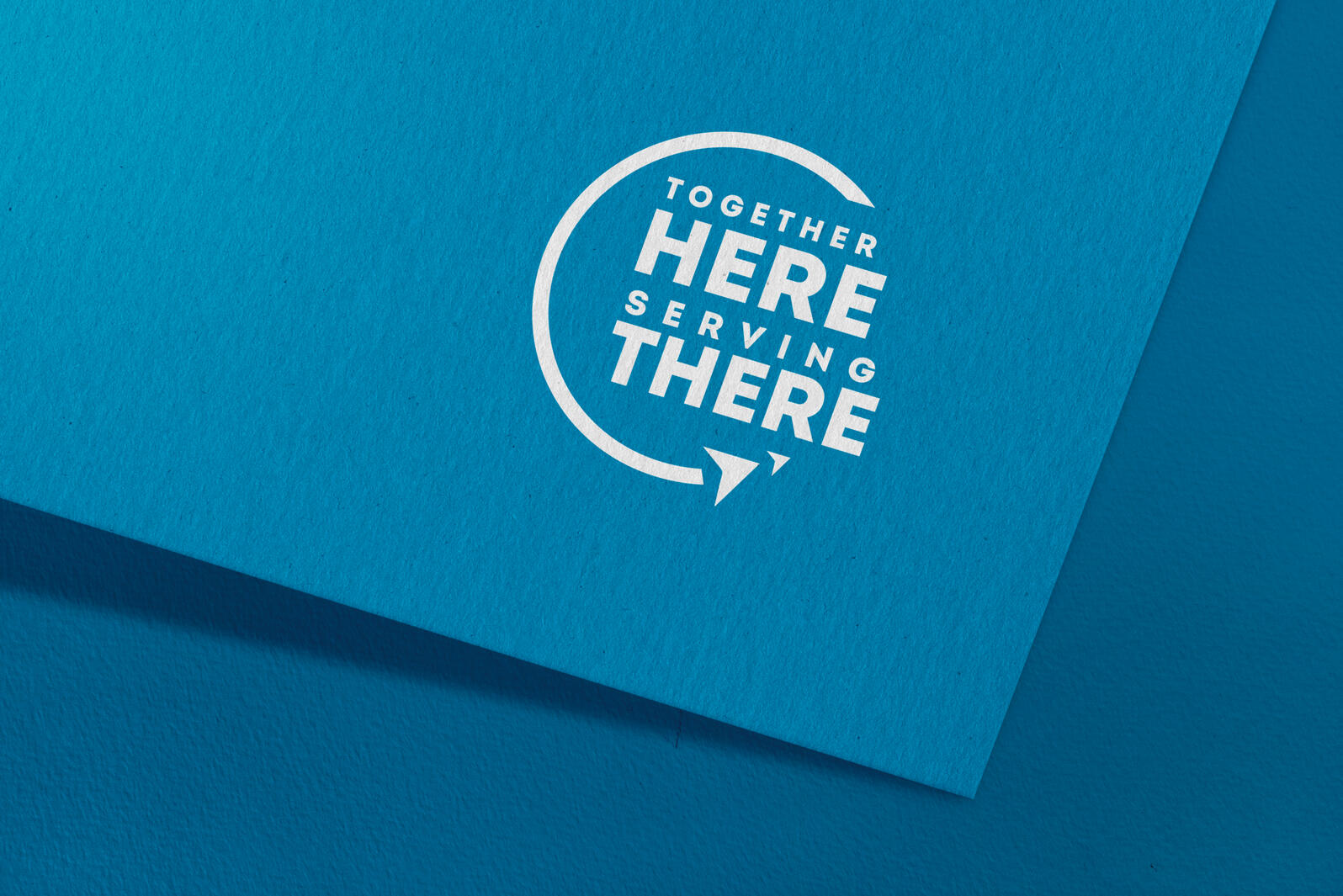 Conference identity, logo design, and supporting event branding.